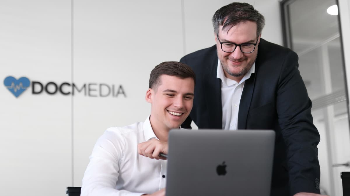 Das Doc Media Experten-Team