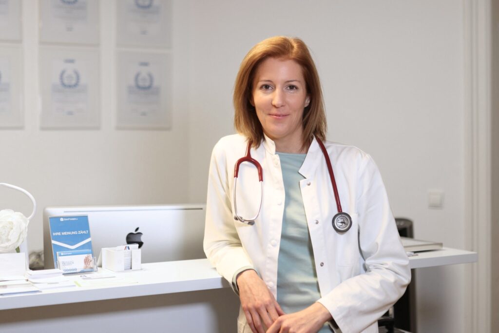 Dr. Petra Dick
