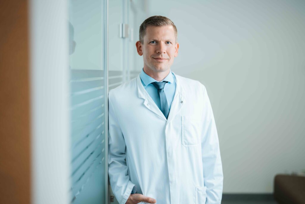 Prim. Dr. Holger Stadthalter